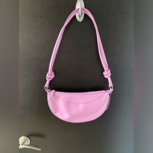 Women’s Pink & Blue Shoulder Bag
